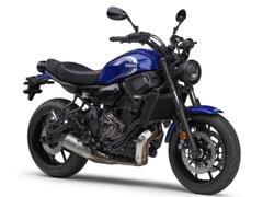 ヤマハ　ＸＳＲ７００　最新モデル