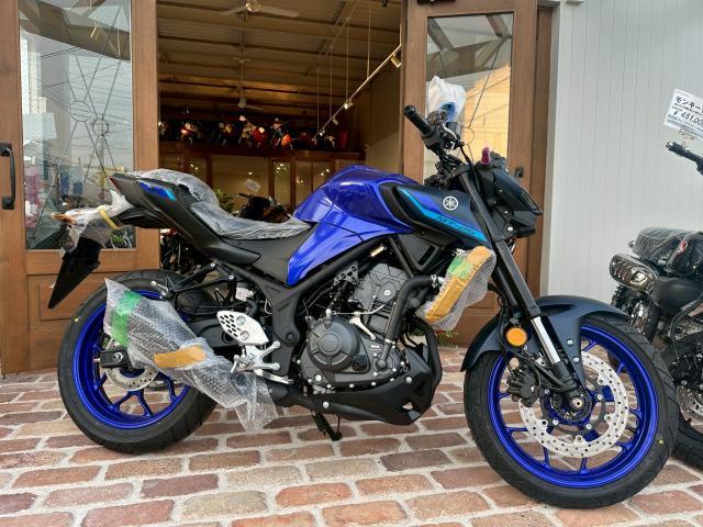 ヤマハ MT－25 2025年モデル USB｜（株）バイクショップ 