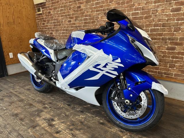 スズキ ハヤブサ（GSX1300R Hayabusa） 2026年