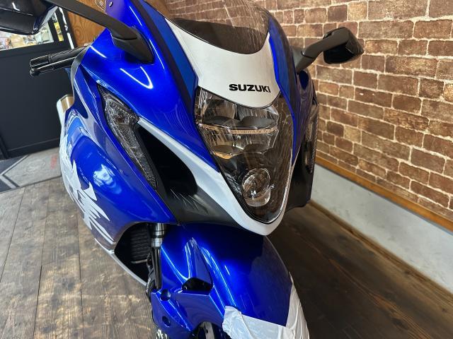 スズキ ハヤブサ（GSX1300R Hayabusa） 2026年