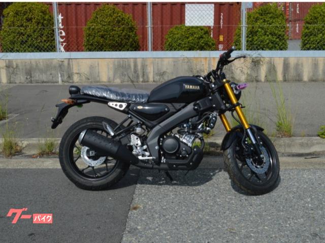 ＸＳＲ１５５　インドネシア製造　１５５ｃｃ　　倒立フォーク