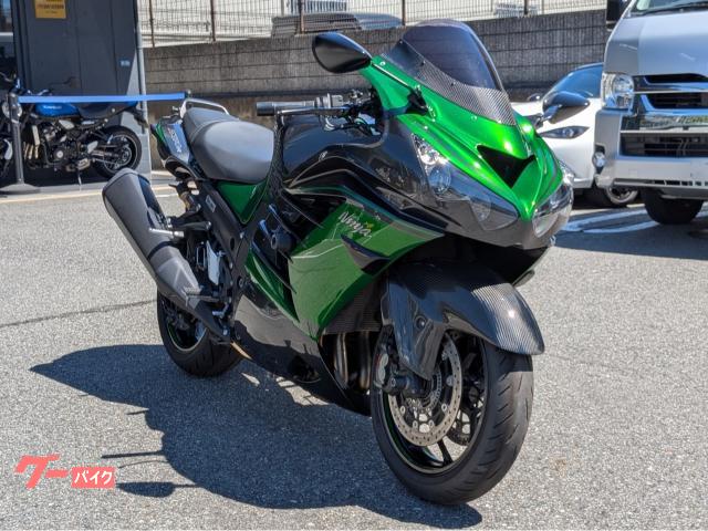 カワサキ Ninja ZX－14R HIGHGRADE