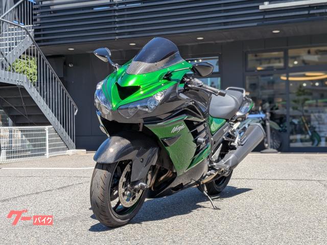 カワサキ Ninja ZX－14R HIGHGRADE