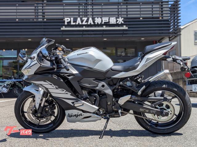 カワサキ Ninja ZX－4R SE メーカー保証3年 ロード