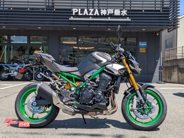Ｚ９００　ＳＥ　オーリンズリアサスペンション　ブレンボキャリパー　ＵＳＢ電源　ＫＣＭＦ　ＫＴＲＣ　ＥＴＣ　クイックシフター