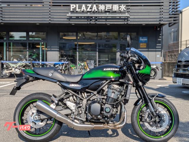 Ｚ９００ＲＳカフェ　ＫＴＲＣ　アシストスリッパ−クラッチ　サウンドチューニング　ＥＴＣ