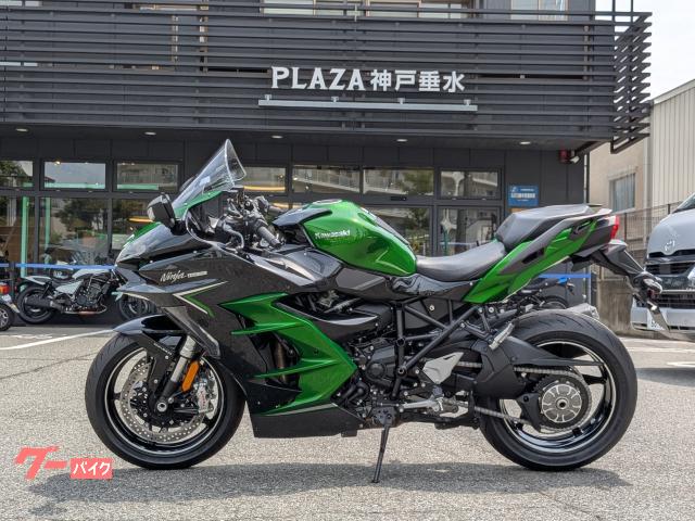 shimaguru 様 カワサキ Ninja H2 SX SE 電子制御サスペンション