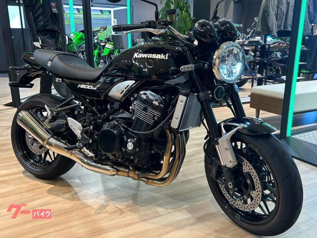 Ｚ９００ＲＳ　当社顧客ワンオーナー車　２０２０年モデル　ラジエータースクリーン　ＥＴＣ２．０