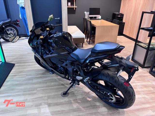 カワサキ Ninja ZX－4R SE 2026年モデル