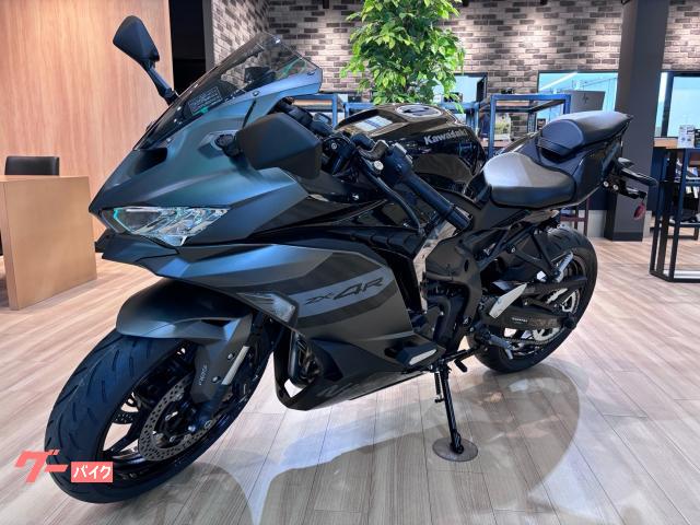 カワサキ Ninja ZX－4R SE 2026年モデル