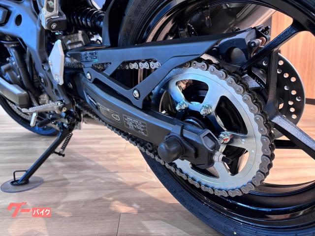 ささき NINJA ZX-25R ZX-4R SE ストリート用 バックステップ 青