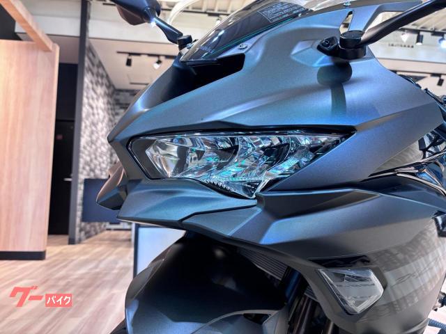 カワサキ Ninja ZX－4R SE 2026年モデル