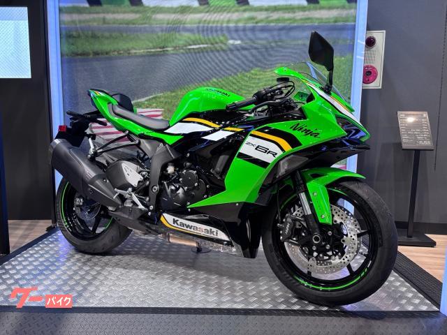 Ｎｉｎｊａ　ＺＸ−６Ｒ　ＫＲＴ　ＥＤＩＴＩＯＮ　２０２５ＭＹ　アシストスリッパ−クラッチ　クイックシフター　ＫＴＲＣ　ＥＴＣ２．０