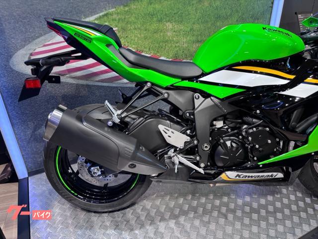 【なかりく】 カワサキ Ninja ZX－6R KRT EDITION