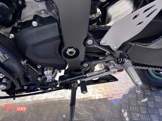 カワサキ Ninja ZX－6R KRT EDITION