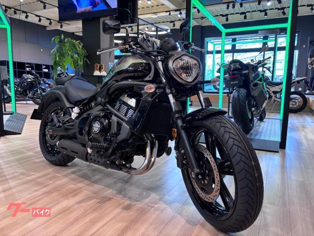 バルカンＳ　２０２６年モデル　カワサキケアモデル　ＡＢＳ