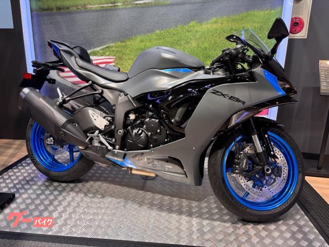 カワサキ Ninja ZX－6R 2026MY カワサキケアモデル