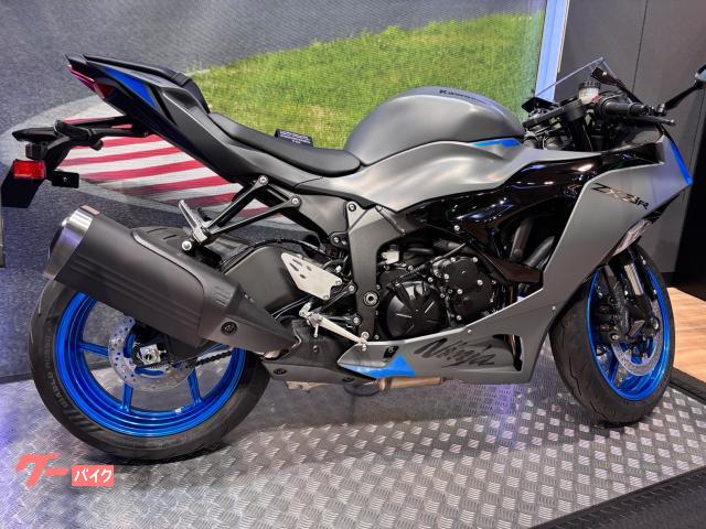 カワサキ Ninja ZX－6R 2026MY カワサキケアモデル