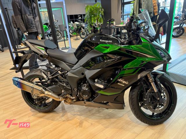 Kawasaki Ninja 1000 SX — миниатюра 2
