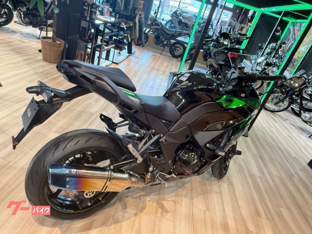 Kawasaki Ninja 1000 SX — миниатюра 3