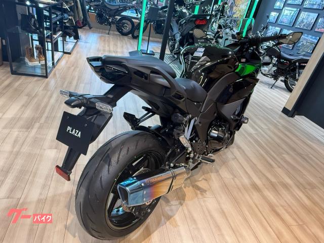 Kawasaki Ninja 1000 SX — миниатюра 4