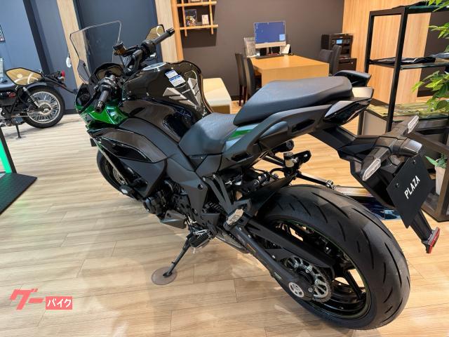 Kawasaki Ninja 1000 SX — миниатюра 6