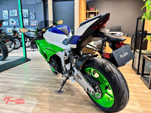 Kawasaki Ninja ZX-6R 40thAnniversaryEdition — миниатюра 5