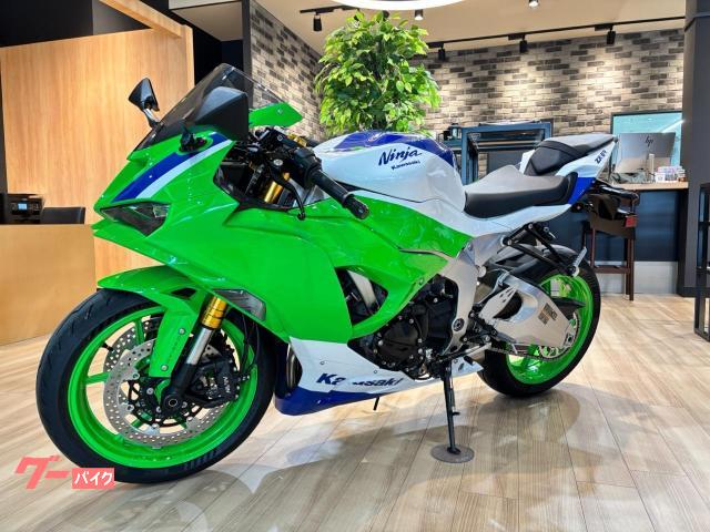 車両情報:カワサキ Ninja ZX−6R | カワサキ プラザ神戸垂水 | 中古