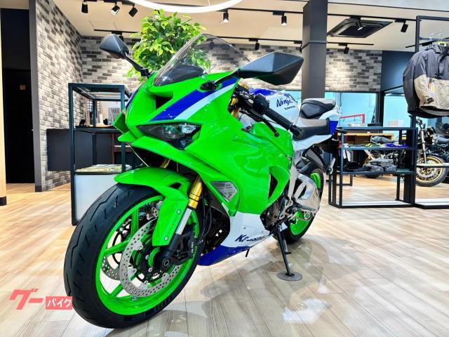 車両情報:カワサキ Ninja ZX−6R | カワサキ プラザ神戸垂水 | 中古