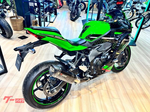 車両情報:カワサキ Ninja ZX−25R SE | カワサキ プラザ神戸垂水