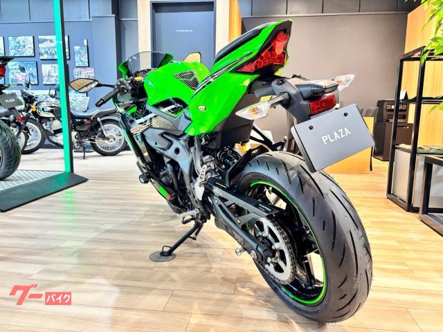 車両情報:カワサキ Ninja ZX−25R SE | カワサキ プラザ神戸垂水