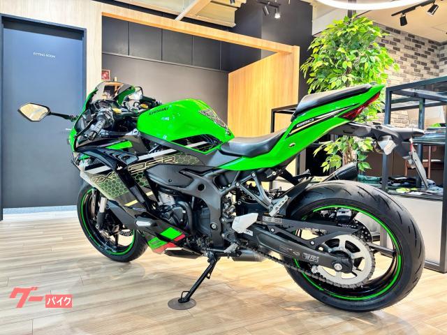 車両情報:カワサキ Ninja ZX−25R SE | カワサキ プラザ神戸垂水