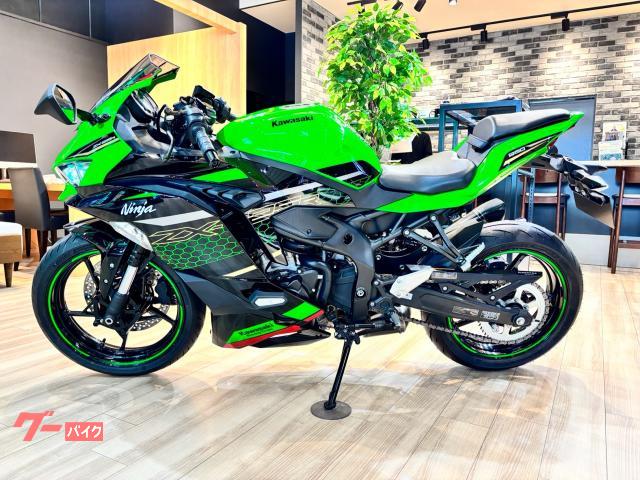 車両情報:カワサキ Ninja ZX−25R SE | カワサキ プラザ神戸垂水