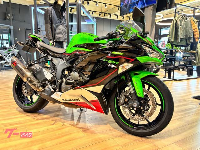 カワサキ Ninja ZX－6R KRTエディション アクラポビッチ