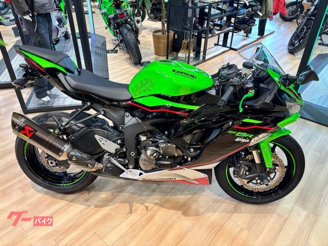 カワサキ Ninja ZX－6R KRTエディション アクラポビッチ