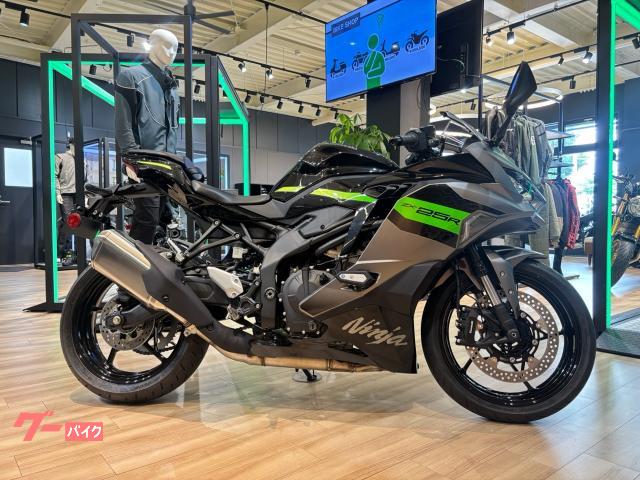 カワサキ Ninja ZX－25R SE 2026MY KTRC