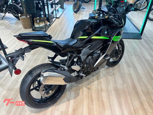 カワサキ Ninja ZX－25R SE 2026MY KTRC