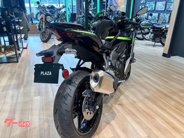 車両情報:カワサキ Ninja ZX−25R SE | カワサキ プラザ神戸垂水