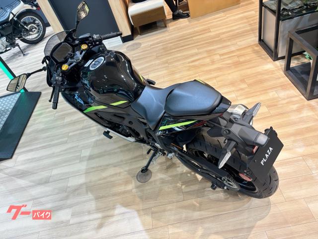 車両情報:カワサキ Ninja ZX−25R SE | カワサキ プラザ神戸垂水