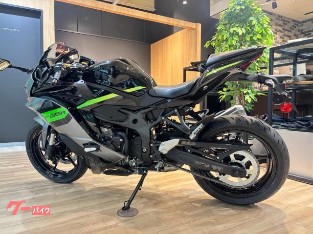 カワサキ Ninja ZX－25R SE 2026MY KTRC
