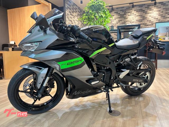 車両情報:カワサキ Ninja ZX−25R SE | カワサキ プラザ神戸垂水