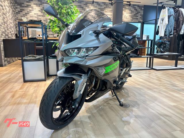 車両情報:カワサキ Ninja ZX−25R SE | カワサキ プラザ神戸垂水