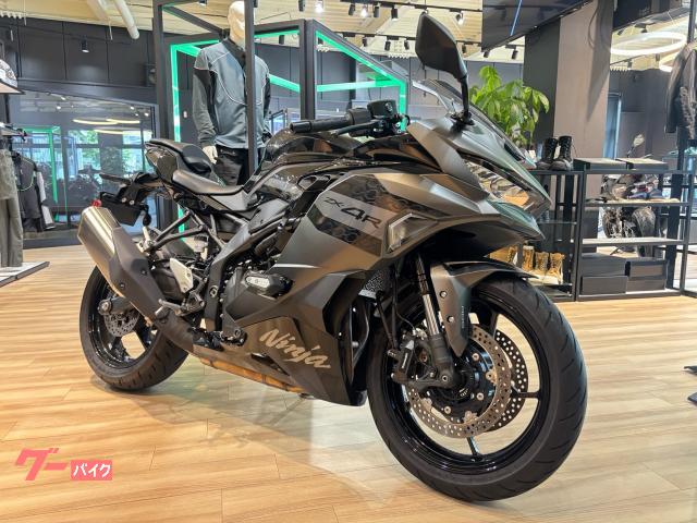Gmadeスパイダー　中古　ジャンク扱いで カワサキ Ninja ZX－4R SE 2026MY ETC2．0装備