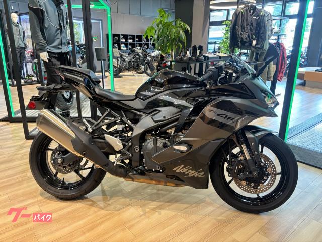 カワサキ Ninja ZX－4R SE 2026MY ETC2．0装備