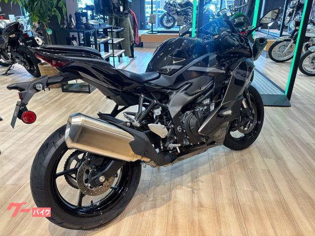カワサキ Ninja ZX－4R SE 2026MY ETC2．0装備