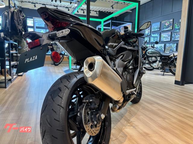 カワサキ Ninja ZX－4R SE 2026MY ETC2．0装備