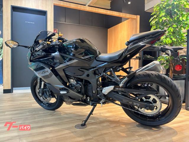 車両情報:カワサキ Ninja ZX−4R SE | カワサキ プラザ神戸垂水 | 中古