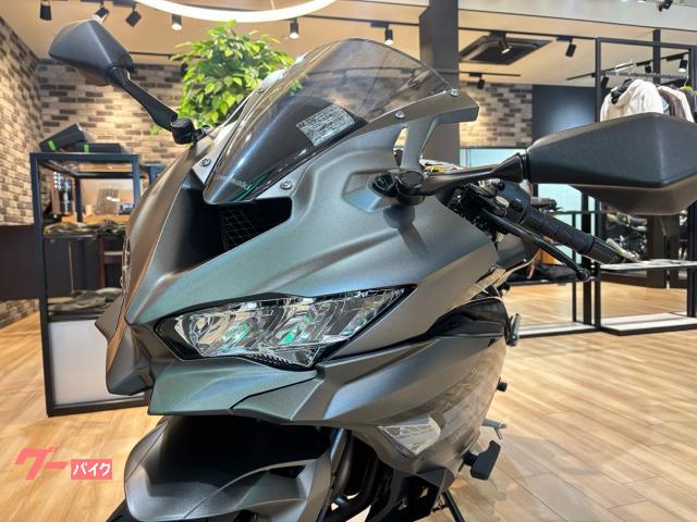 カワサキ Ninja ZX－4R SE 2026MY ETC2．0装備