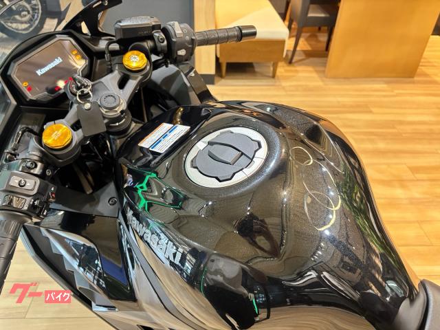 カワサキ Ninja ZX－4R SE 2026MY ETC2．0装備