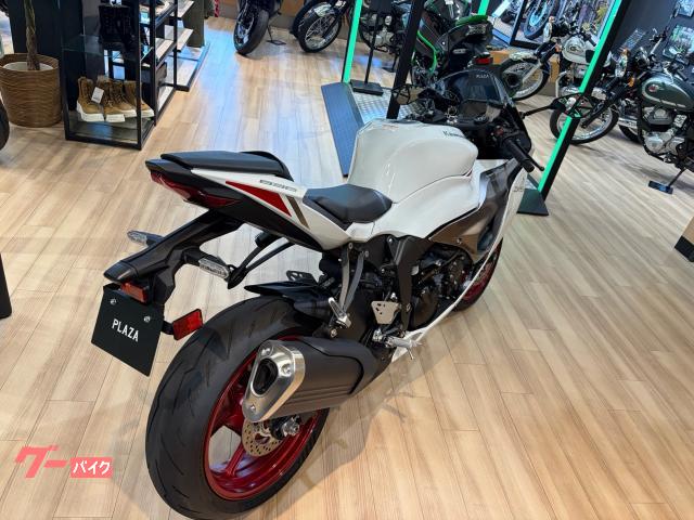カワサキ Ninja ZX－6R 2025MY ワンオーナー フル